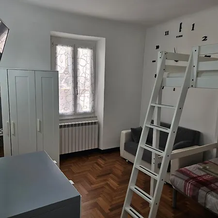 Cinqueterrehouse * La Spezia