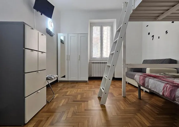 Cinqueterrehouse Apartment *