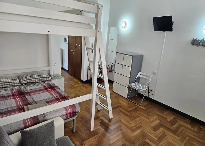 Apartment Cinqueterrehouse